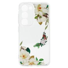 VšeNaMobily.cz Kryt Flower Protect pro Samsung Galaxy A54 5G , design 3