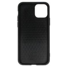 MobilPouzdra.cz Kryt Carbon Protect pro Apple iPhone 11 Pro , barva černá with , barva modrá stripe