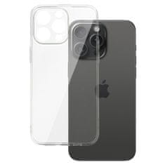 MobilPouzdra.cz Kryt 2mm Perfect pro Apple iPhone 15 PRO MAX , barva čirá