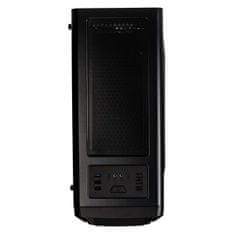 Zalman skříň I3 / Middle tower / ATX / USB 3.0 / USB 2.0 / průhledná bočnice