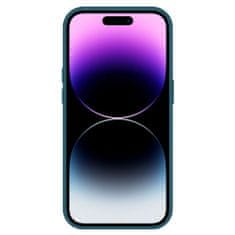 VšeNaMobily.cz Kryt MagSafe Silicone pro Apple iPhone 15 Pro Max , barva modrá