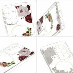 MobilPouzdra.cz Kryt Flower Protect pro Samsung Galaxy S23 FE , design 2