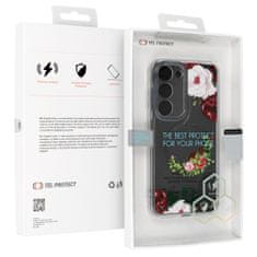 MobilPouzdra.cz Kryt Flower Protect pro Samsung Galaxy S23 FE , design 2