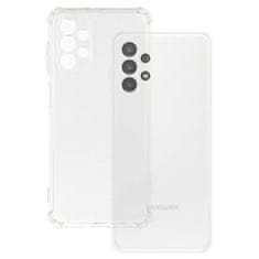 MobilPouzdra.cz Kryt ClinShock 1,5mm pro SAMSUNG GALAXY A13 4G , barva čirá