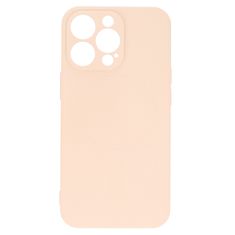VšeNaMobily.cz Kryt MagSafe Silicone pro Apple iPhone 13 Pro Max , barva světle růžová