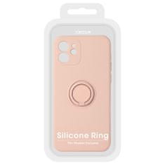 Vennus Kryt Vennus Ring pro Apple iPhone 14 Pro , barva růžová