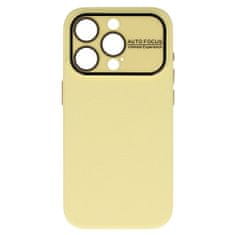 MobilPouzdra.cz Kryt Lichi Soft pro Apple iPhone 11 yellow