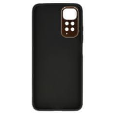 MobilPouzdra.cz Kryt Luxury pro Xiaomi Redmi Note 11/Note 11S , barva černá