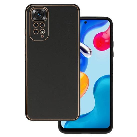 MobilPouzdra.cz Kryt Luxury pro Xiaomi Redmi Note 11/Note 11S , barva černá