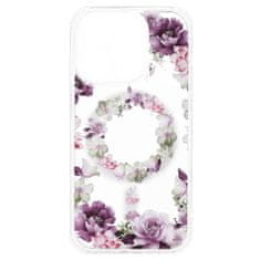 MobilPouzdra.cz Kryt Flower MagSafe Protect pro Apple iPhone 12 Pro , design 6