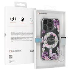 MobilPouzdra.cz Kryt Flower MagSafe Protect pro Apple iPhone 14 Pro , design 6