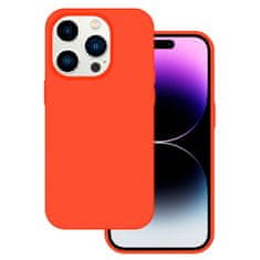 MobilPouzdra.cz Kryt Silicone Premium pro Apple iPhone 13 orange