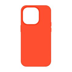 MobilPouzdra.cz Kryt Silicone Premium pro Apple iPhone 12 orange