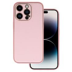 MobilPouzdra.cz Kryt Luxury pro Apple iPhone 14 Pro Max , barva růžová