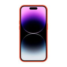 MobilPouzdra.cz Kryt Silicone Premium pro Apple iPhone 11 orange