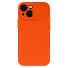 MobilPouzdra.cz Kryt CamShield pro Xiaomi Redmi 10A , barva oranžová