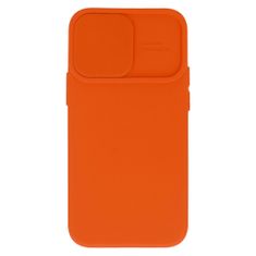 MobilPouzdra.cz Kryt CamShield pro Xiaomi Redmi 10A , barva oranžová