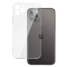 MobilPouzdra.cz Kryt 2mm Perfect pro Apple iPhone 11 PRO , barva čirá