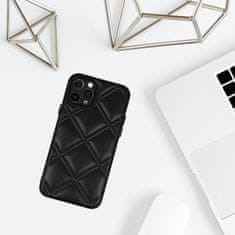 MobilPouzdra.cz Kryt 3D Leather pro Apple iPhone 11 Pro , design 3 , barva černá