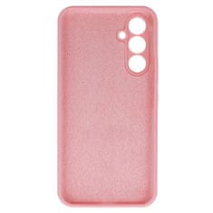 MobilPouzdra.cz Kryt Silicone Premium pro Samsung Galaxy A24 4G , barva růžová