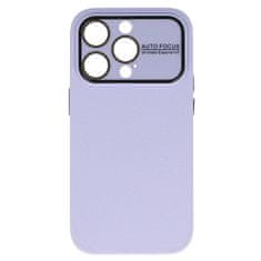 MobilPouzdra.cz Kryt Lichi Soft pro Apple iPhone 11 light , barva fialová