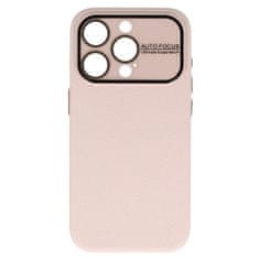 MobilPouzdra.cz Kryt Lichi Soft pro Apple iPhone 15 Plus beige