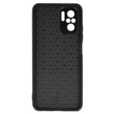 MobilPouzdra.cz Kryt Carbon Protect pro Xiaomi Redmi Note 10/Note 10S/Poco M5S , barva černá with , barva modrá stripe