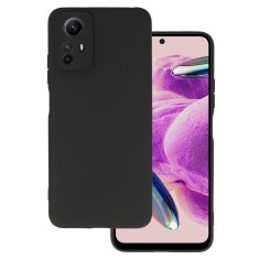 MobilPouzdra.cz Kryt Matt pro XIAOMI Redmi NOTE 12S , barva černá