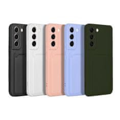 Xiaomi Obal / kryt na Xiaomi Redmi 13C zelený - CARD Case