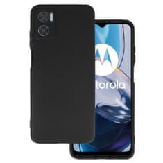 MobilPouzdra.cz Kryt Matt pro MOTOROLA E22/E22I , barva černá