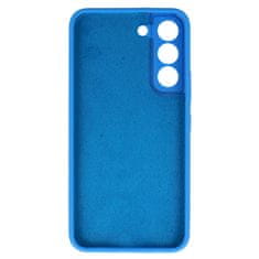 MobilPouzdra.cz Kryt Silicone Lite pro Samsung Galaxy S22 Plus , barva modrá