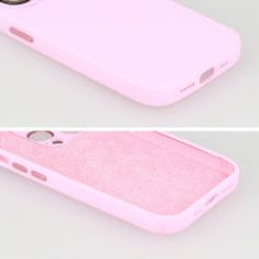 MobilPouzdra.cz Kryt Lichi Soft pro Apple iPhone 11 , barva růžová