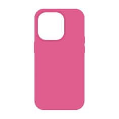 MobilPouzdra.cz Kryt Silicone Premium pro Apple iPhone 12 fuchsia