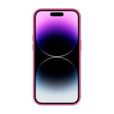 MobilPouzdra.cz Kryt Silicone Premium pro Apple iPhone 14 Pro Max fuchsia