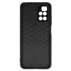 MobilPouzdra.cz Kryt Carbon Protect pro Xiaomi Redmi 10 , barva černá with , barva červená stripe