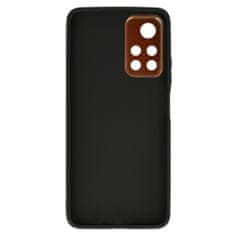 MobilPouzdra.cz Kryt Luxury pro Xiaomi Redmi Note 11 5G/Note 11S 5G/Poco M4 Pro 5G , barva černá