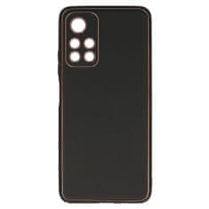 MobilPouzdra.cz Kryt Luxury pro Xiaomi Redmi Note 11 5G/Note 11S 5G/Poco M4 Pro 5G , barva černá