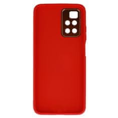 MobilPouzdra.cz Kryt Luxury pro Xiaomi Redmi 10 , barva červená