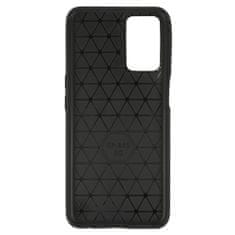 MobilPouzdra.cz Kryt Carbon pro OPPO A55 4G , barva černá