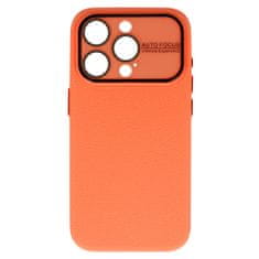 MobilPouzdra.cz Kryt Lichi Soft pro Apple iPhone 15 orange