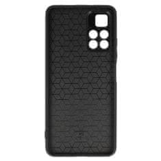 MobilPouzdra.cz Kryt Carbon Protect pro Xiaomi Redmi Note 11 5G/Note 11S 5G/Poco M4 Pro 5G , barva černá with , barva modrá stripe