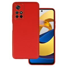 MobilPouzdra.cz Kryt Luxury pro Xiaomi Redmi Note 11 5G/Note 11S 5G/Poco M4 Pro 5G , barva červená