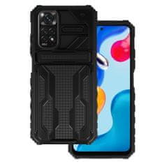 VšeNaMobily.cz Kryt odolný Combo Protect pro Xiaomi Redmi Note 11 Pro/Note 11 Pro 5G , barva černá