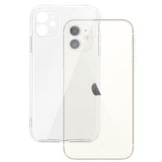 MobilPouzdra.cz Kryt 2mm Perfect pro Apple iPhone 11 , barva čirá