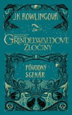 Fantastické zvery: Grindelwaldove zločiny - pôvodný scenár