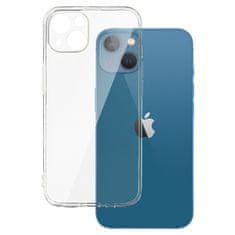 MobilPouzdra.cz Kryt 2mm Perfect pro Apple iPhone 13 , barva čirá