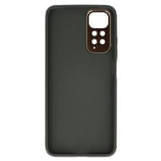 MobilPouzdra.cz Kryt Luxury pro Xiaomi Redmi Note 11 Pro/Note 11 Pro 5G , barva šedá