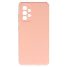 MobilPouzdra.cz Kryt Silicone Lite pro Samsung Galaxy A52/A52S , barva broskvová