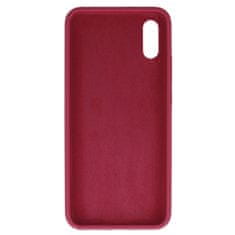 MobilPouzdra.cz Kryt Silicone Lite pro Xiaomi Redmi 9A , barva vínová