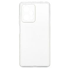 MobilPouzdra.cz Kryt Ultra 1mm pro Xiaomi Redmi Note 12 Pro 5G , barva čirá